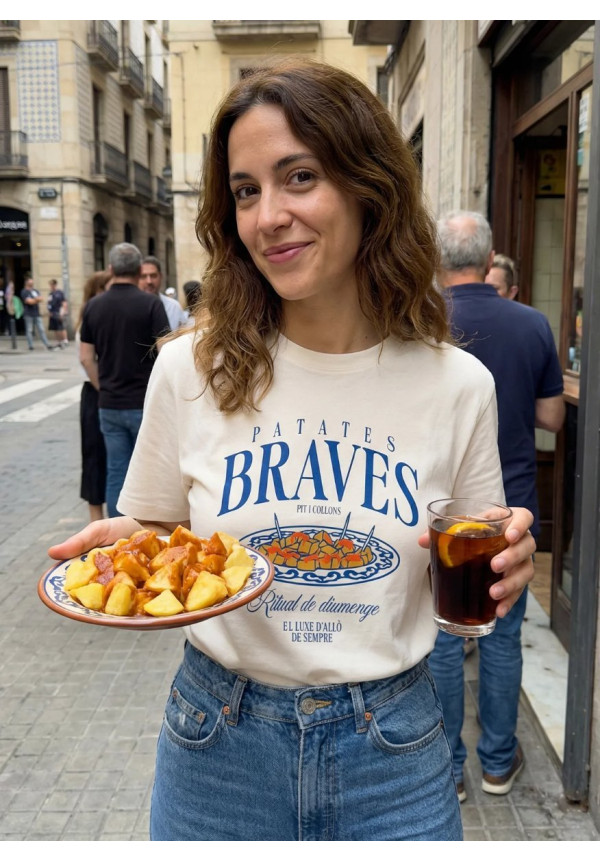 Camiseta Braves
