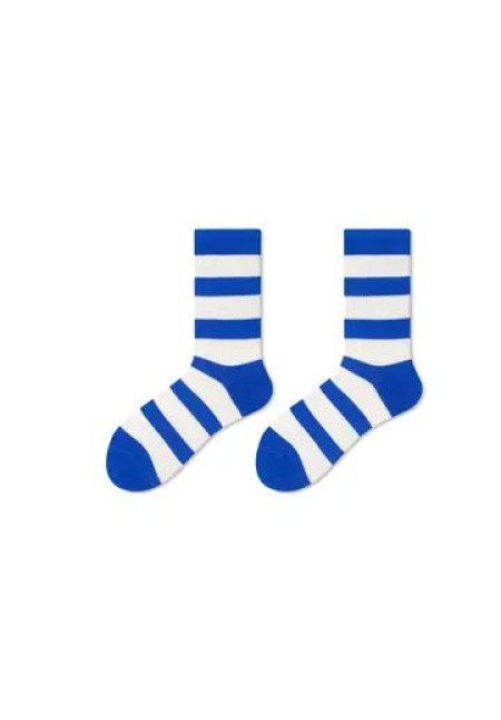 Calcetines rayas azules Calcetines rayas azules