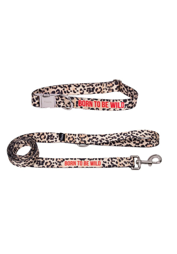 Collar Leopardo L