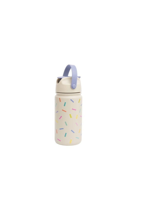 Botella de acero inoxidable Meowtiful cats