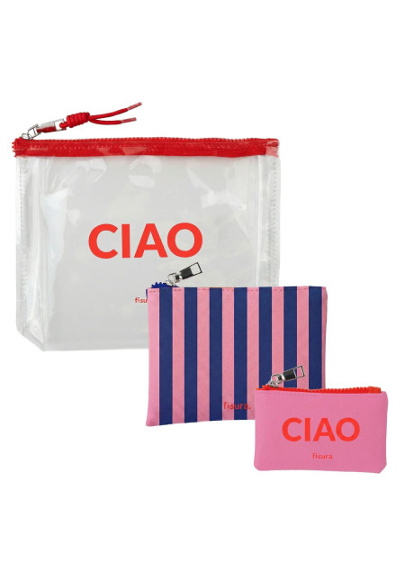 Necer triple Ciao