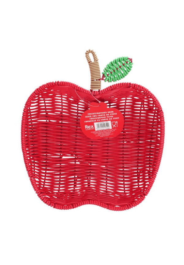 cesta para fruta
