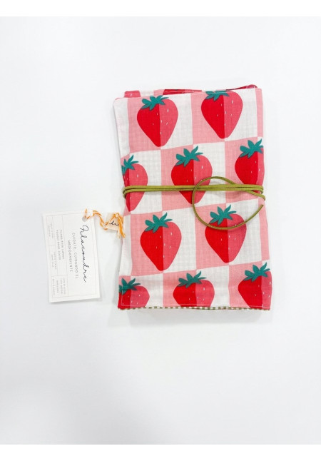 Porta libro Filacoudre Fresas