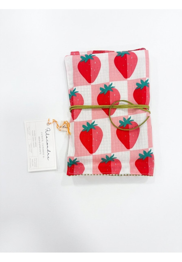 Porta libro Filacoudre Fresas