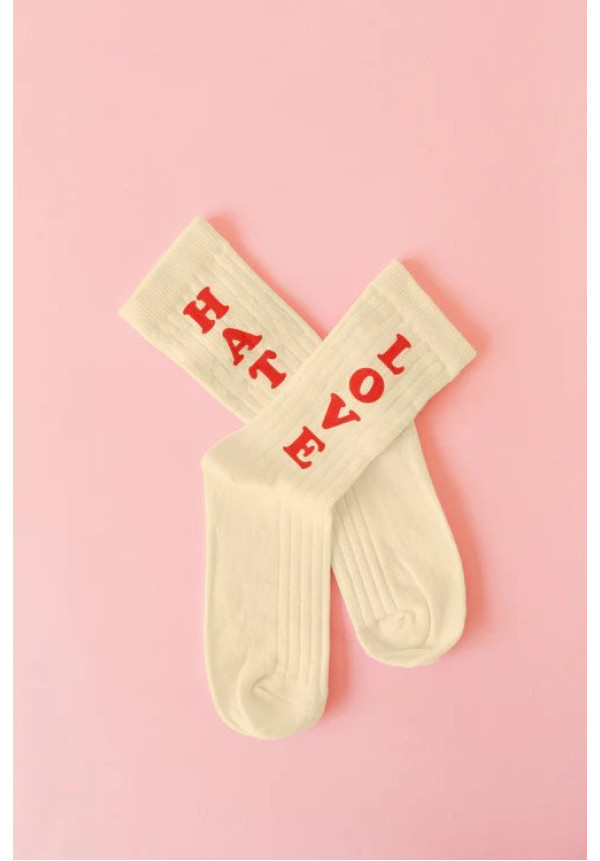 Calcetines unisex 