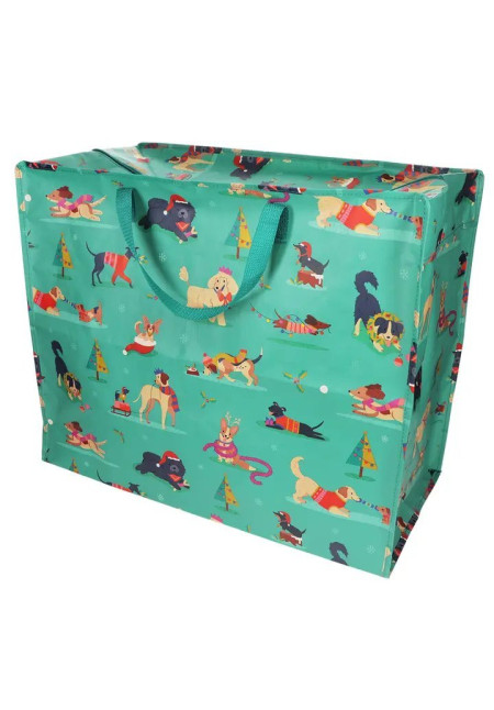 Bolsa de almacenamiento jumbo - Amigos Festivos Bolsa de almacenamiento jumbo - Amigos Festivos