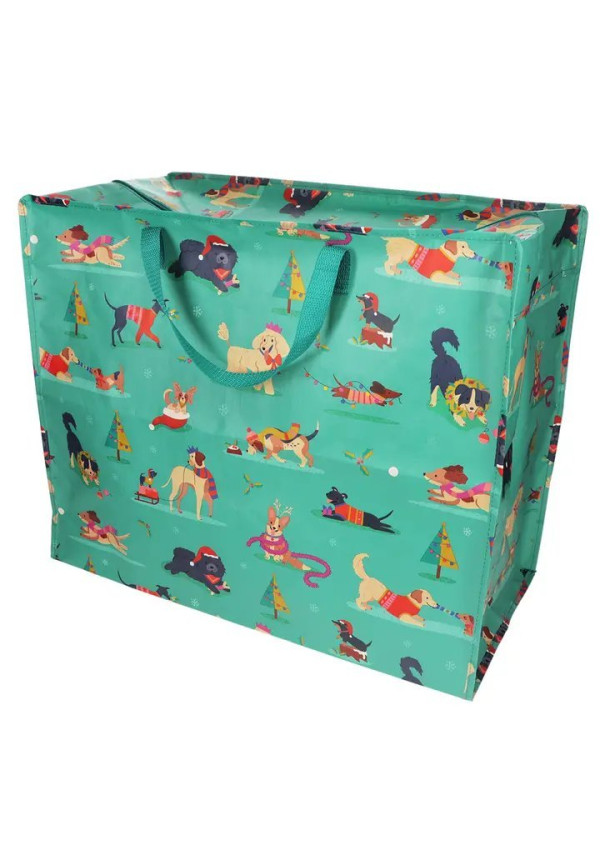 Bolsa de almacenamiento jumbo - Amigos Festivos