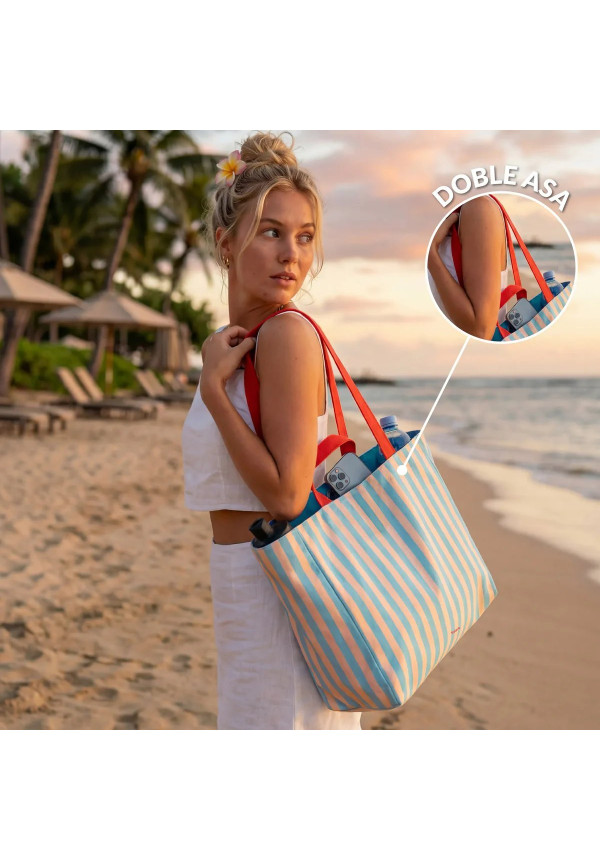 Bolsa playera Out of the Office