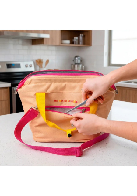 Bolsa de almuerzo 