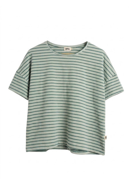 Camiseta rallas