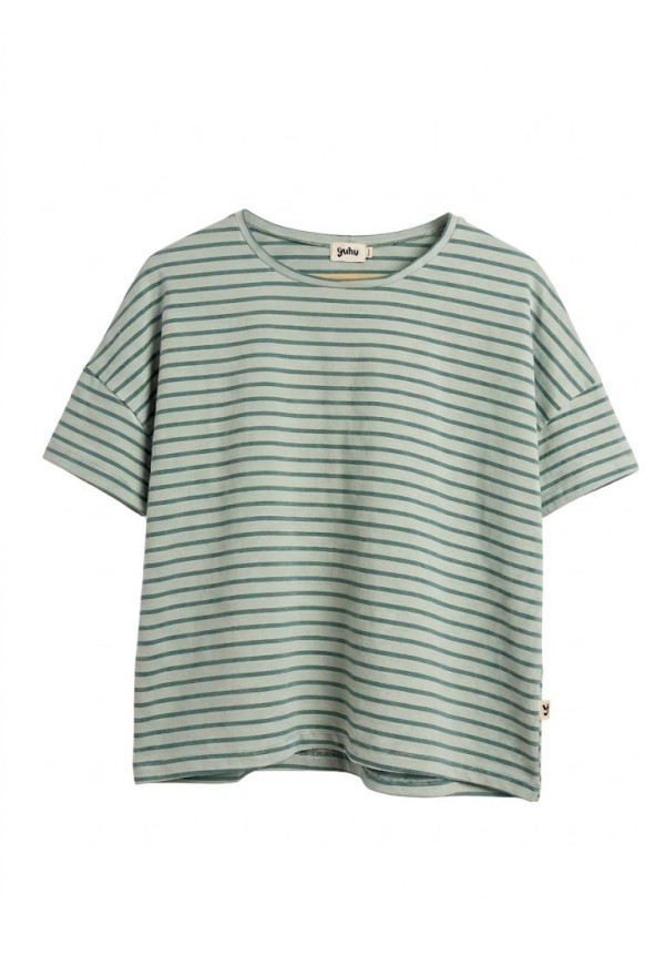 Camiseta rallas