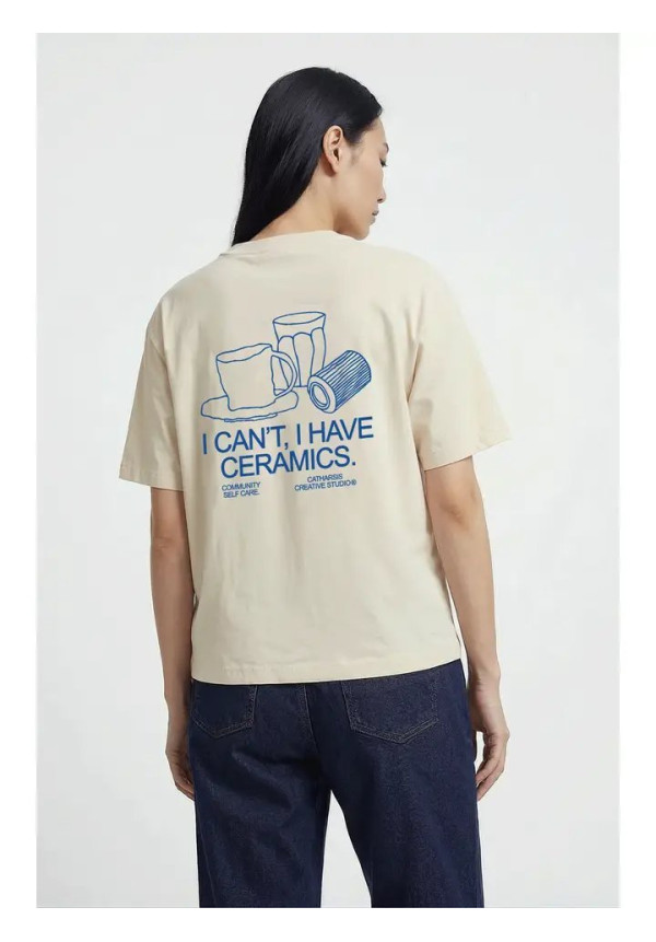 Camiseta corta 