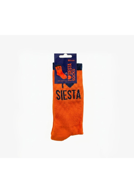 Calcetines i love siesta