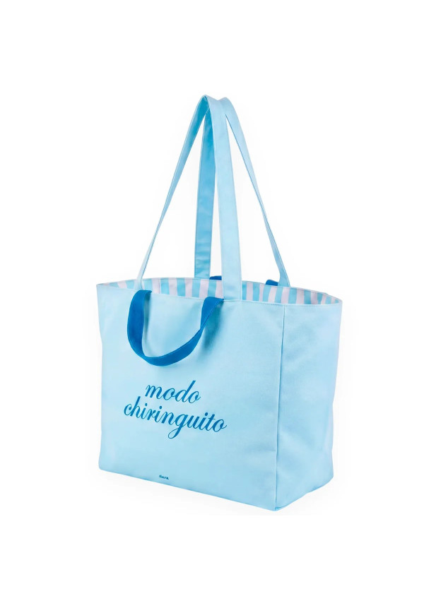 Bolsa playa Modo Chiringuito