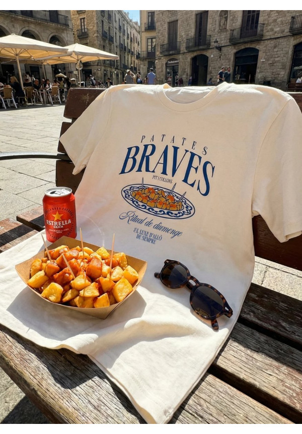 Camiseta Braves