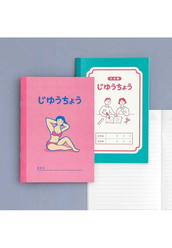 libreta marfil B6