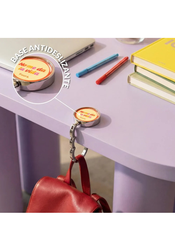 Colgador bolso 