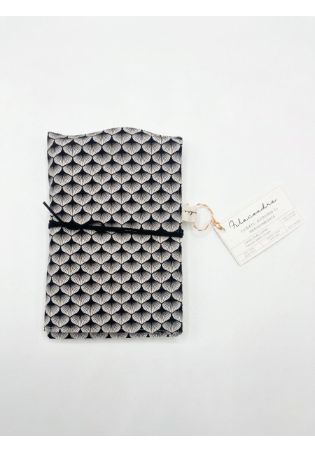 Porta libro Fil negro
