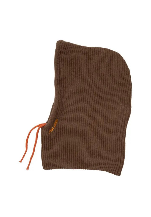 Balaclava marrón