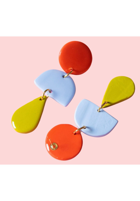Pendientes geométricos básicos Julia Hace Cosas Pendientes geométricos básicos Julia Hace Cosas