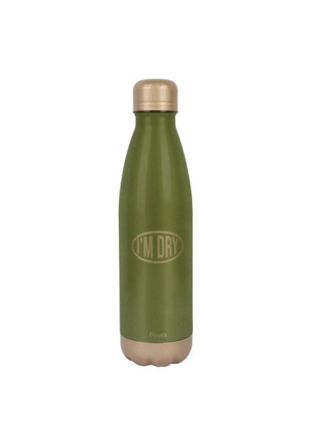 Botella termo 