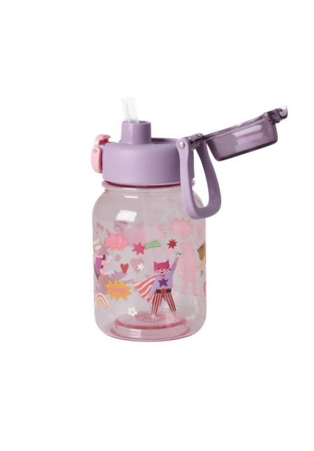  Botella grande - Rosa - Hero Print