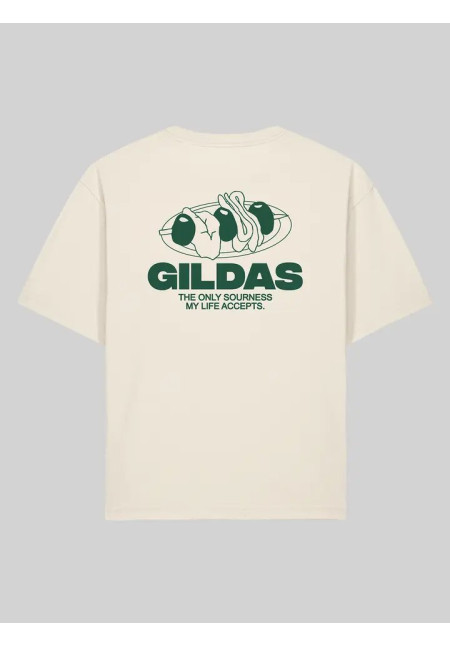 Camiseta Gildas