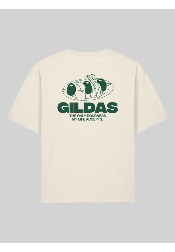 Camiseta Gildas