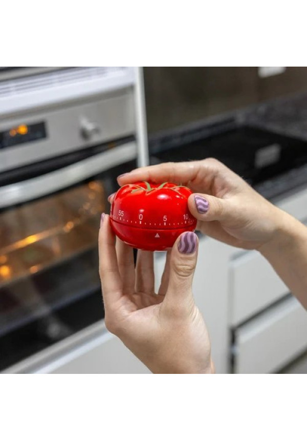 Temporizador cocina Tomate
