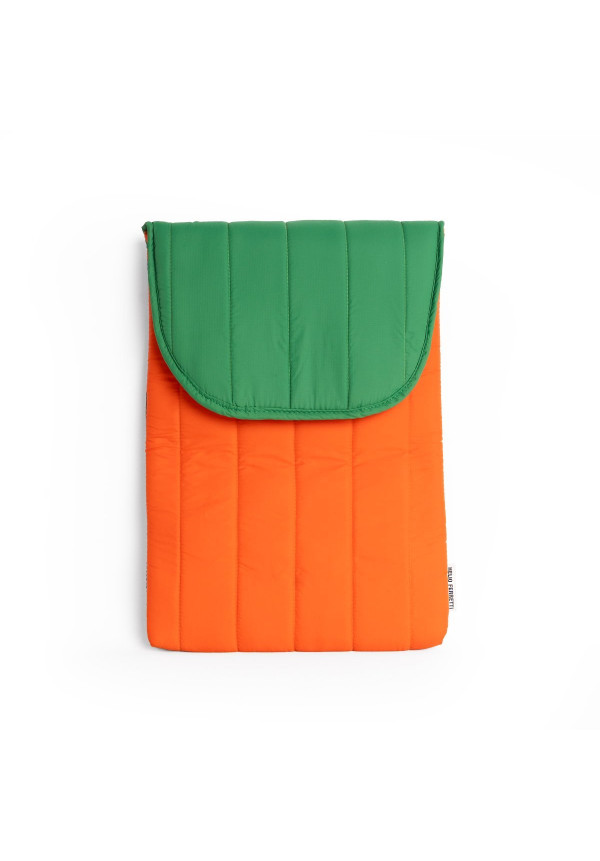 Funda para portátil puffy multicolor 