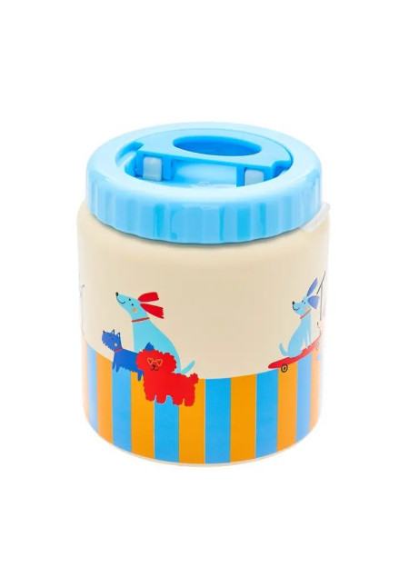 Termo de acero inoxidable 500ml big woof gang