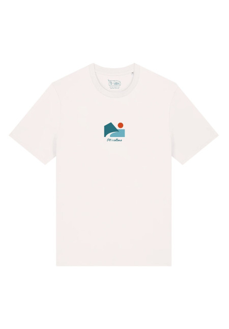 Camiseta On el temps s'atura
