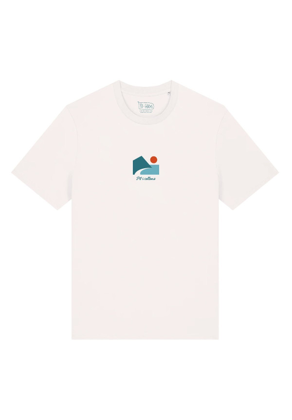 Camiseta On el temps s'atura