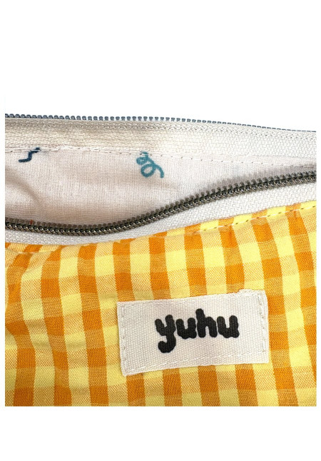 Bolso media luna