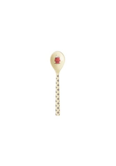Cucharita crema Snoopy