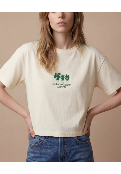 Camiseta corta 