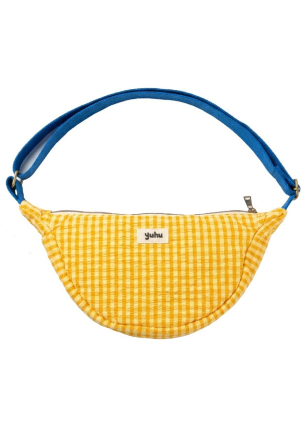 Bolso media luna