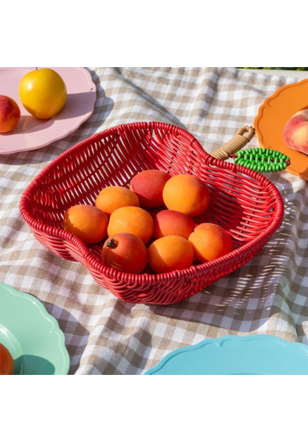 cesta para fruta