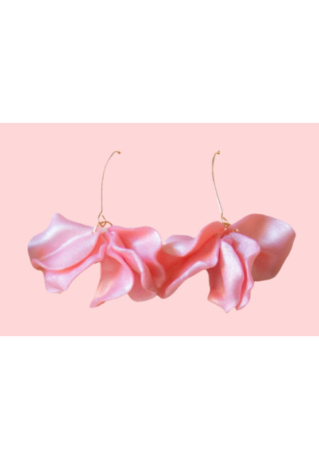 Pendientes ramillete Julia Hace Cosas