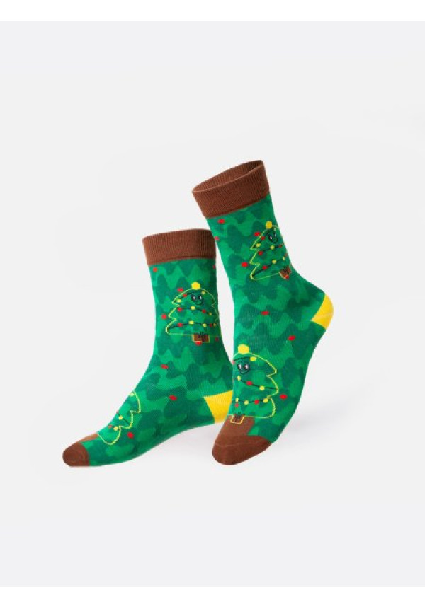 Calcetines árbol navidad kids