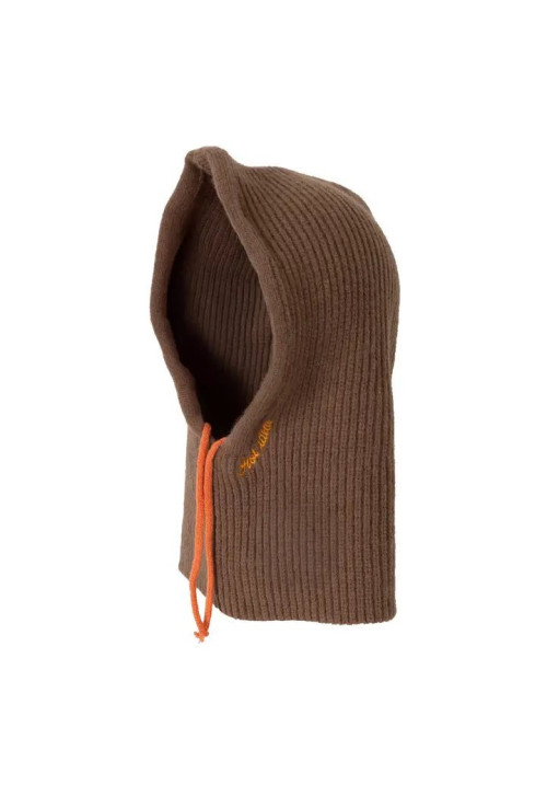 Balaclava marrón