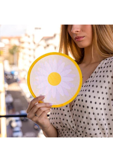 Abanico plegable 