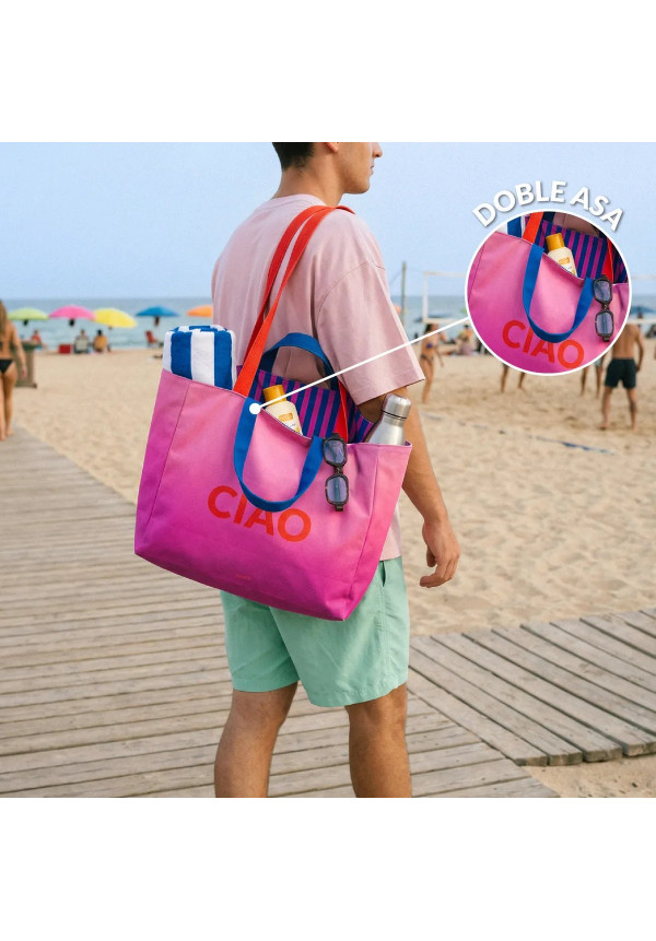 Bolsa playera Ciao