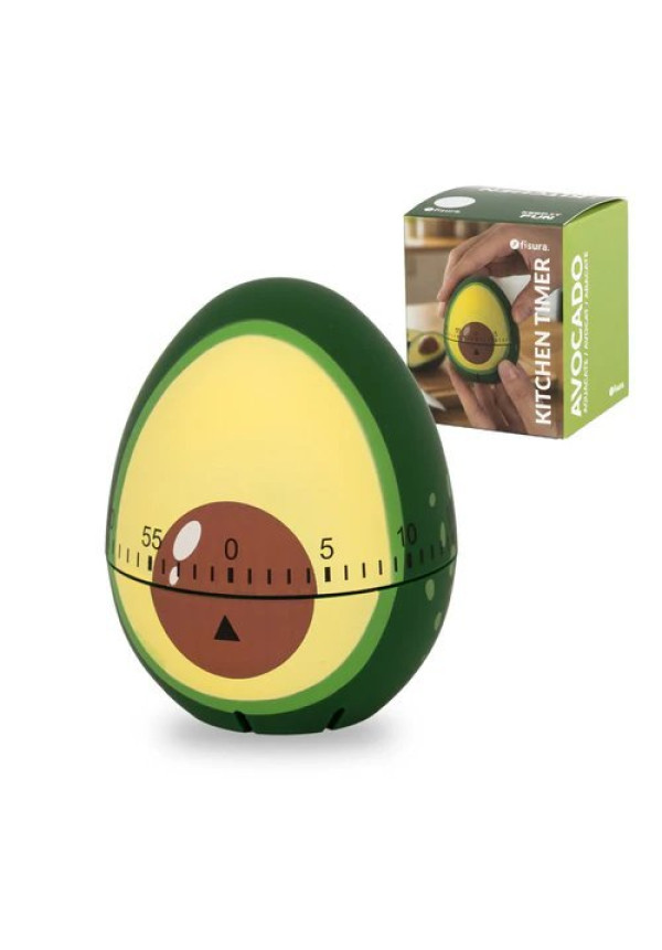 Temporizador cocina Aguacate