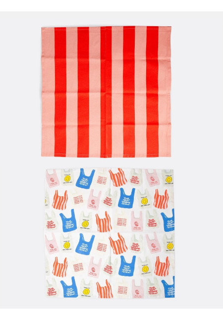 Paños de Cocina Corner Shop