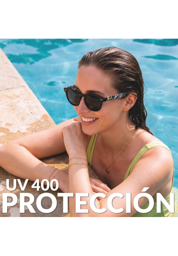 Gafas de sol  “Brave by nature”