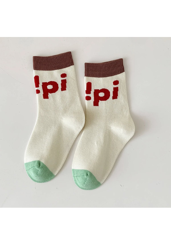 Calcetines infantiles 