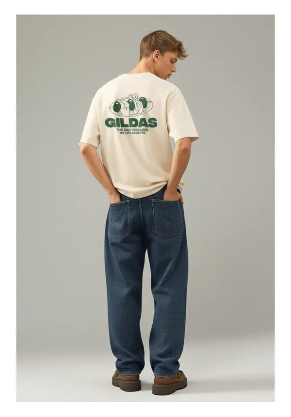 Camiseta Gildas