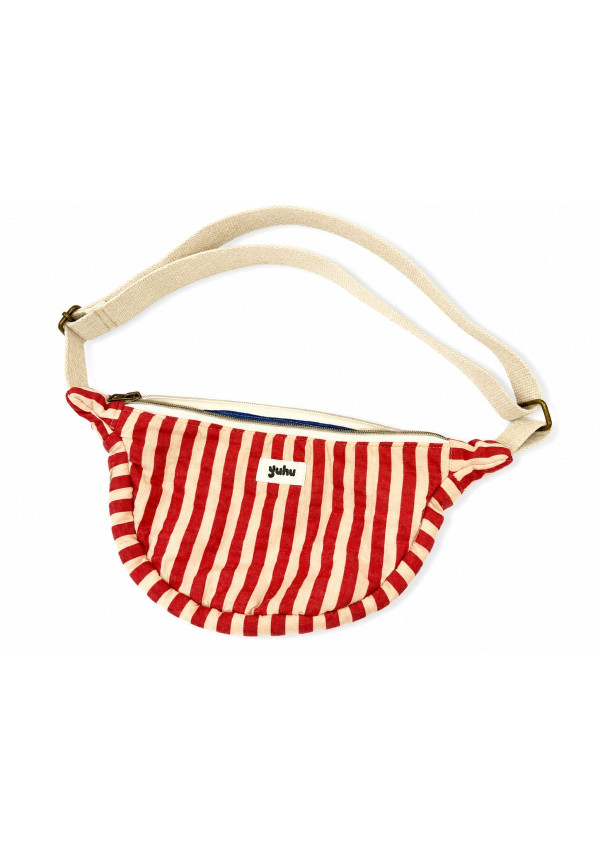 Bolso media luna