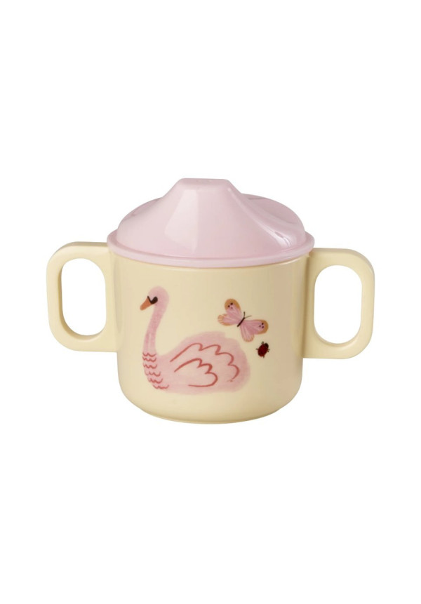 Set para comida de bebé - rosa - Fairytale